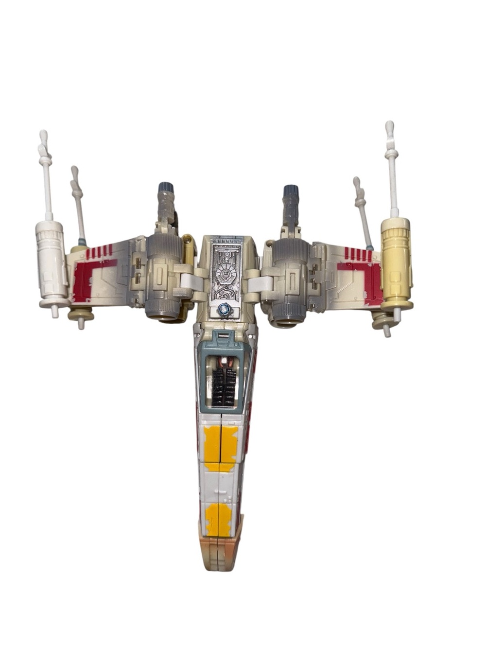 Vintage Star Wars Transformers Crossovers